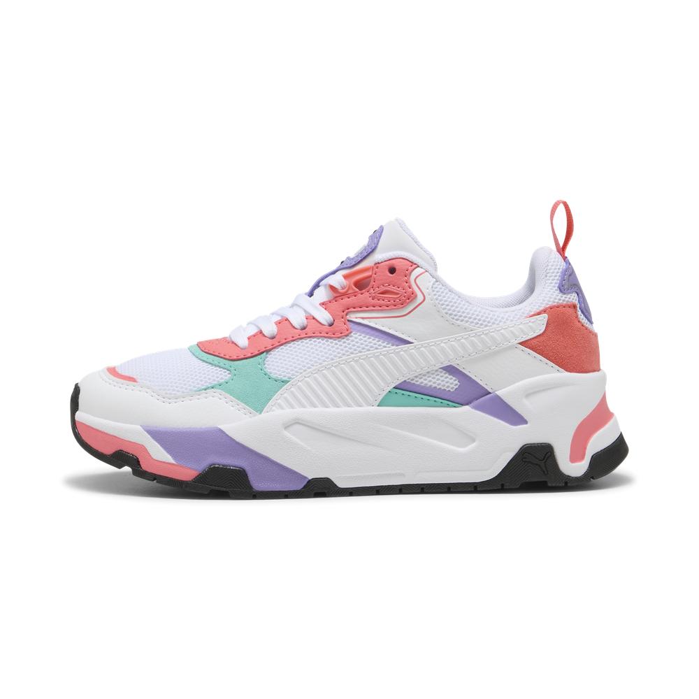 Tenis Puma Trinity Jr Sport Multicolor