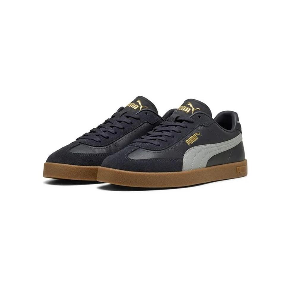 Foto 2 pulgar | Tenis Puma Club Ii Era Unisex Clasico Negro