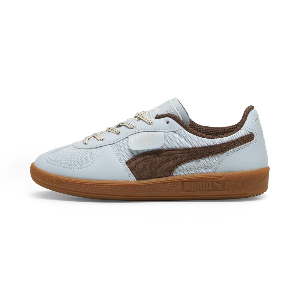 Foto 2 pulgar | Tenis Puma Palermo Ccc Wns Mujer Casual Azul