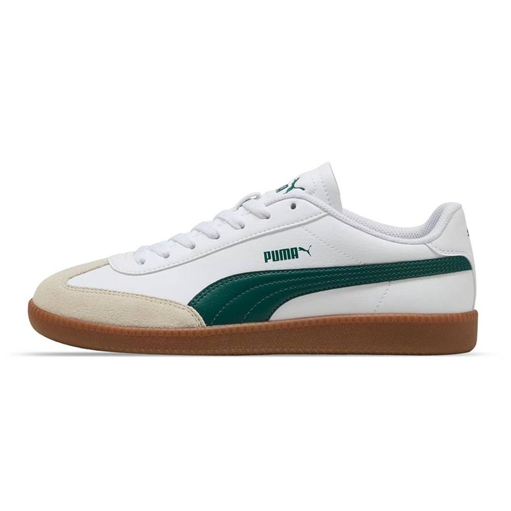 Foto 2 pulgar | Tenis Puma 9t Unisex Juvenil Blanco