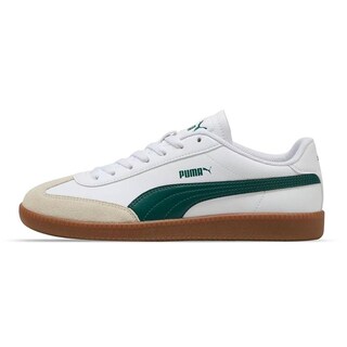 Foto 1 | Tenis Puma 9t Unisex Juvenil Blanco