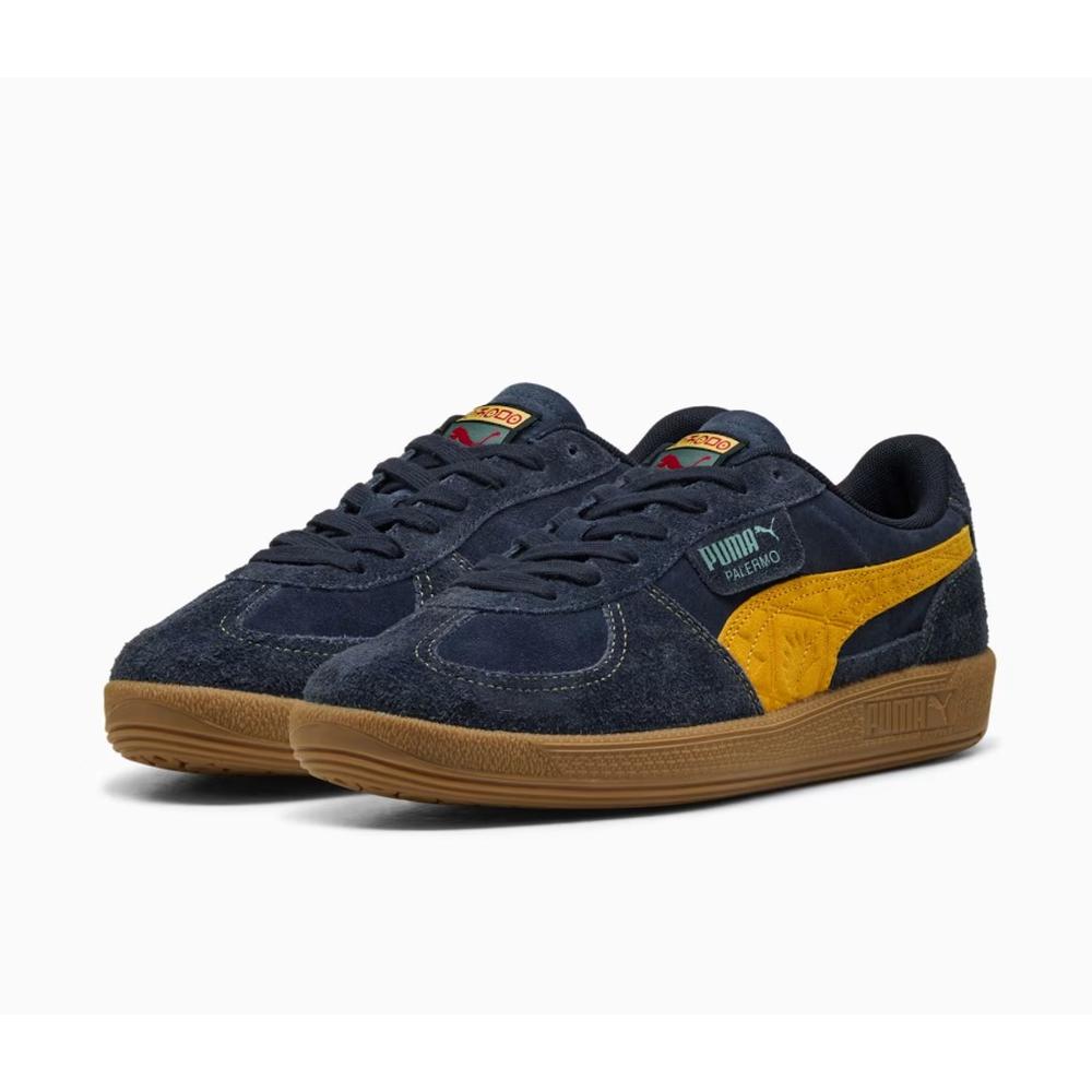 Foto 2 pulgar | Tenis Puma Palermo Road To Unity Unisex Iconicos Azul