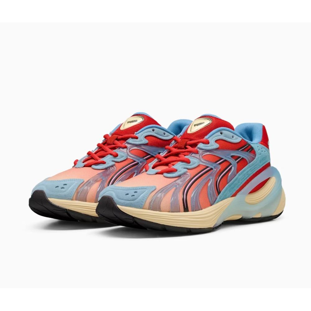 Foto 1 | Tenis Puma Inverse Unfiltered Unisex Futurista Multicolor