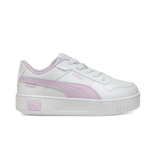 Foto 1 | Tenis Puma Carina Street Beach Florals Jr Flores Blanco