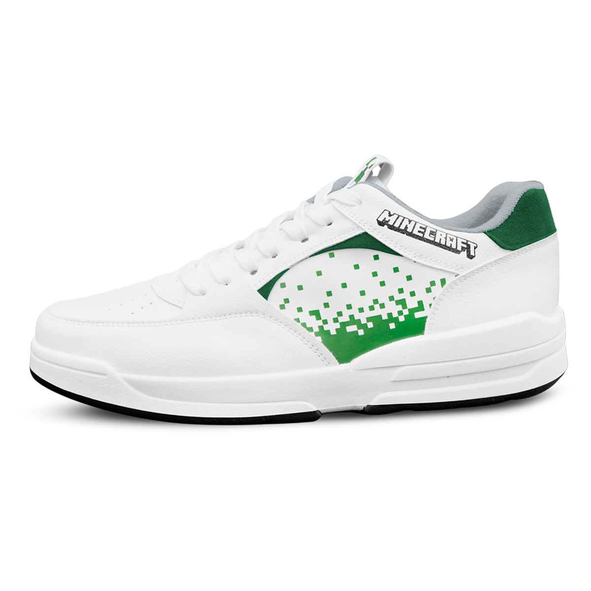 Foto 2 pulgar | Tenis Minecraft Gamer Casual Para Hombre