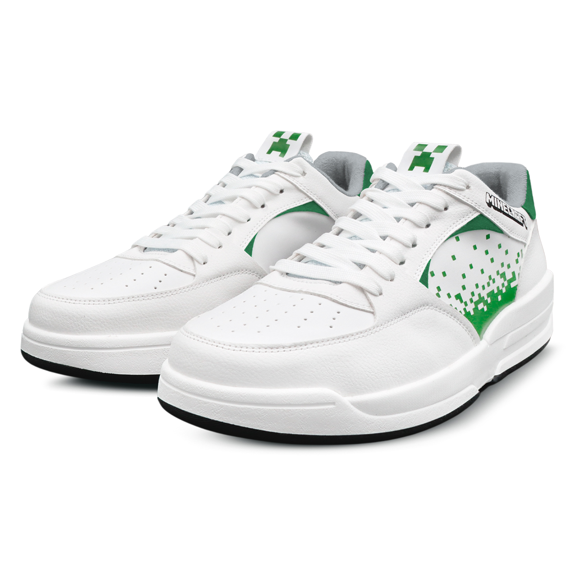Foto 9 pulgar | Tenis Minecraft Gamer Casual Para Hombre