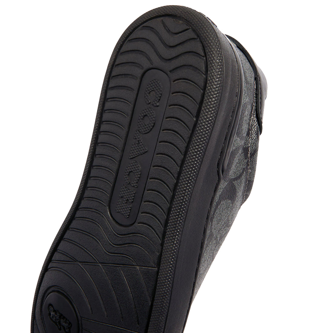 Foto 4 | Tenis/sneakers Coach Casual Clp Sig Negro Monogram Para Hombre