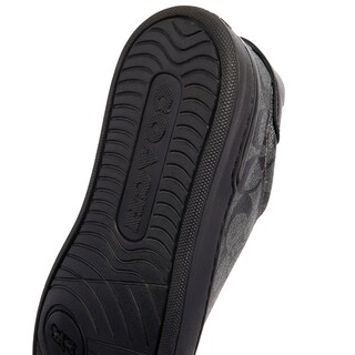 Foto 4 | Tenis/sneakers Coach Casual Clp Sig Negro Monogram Para Hombre