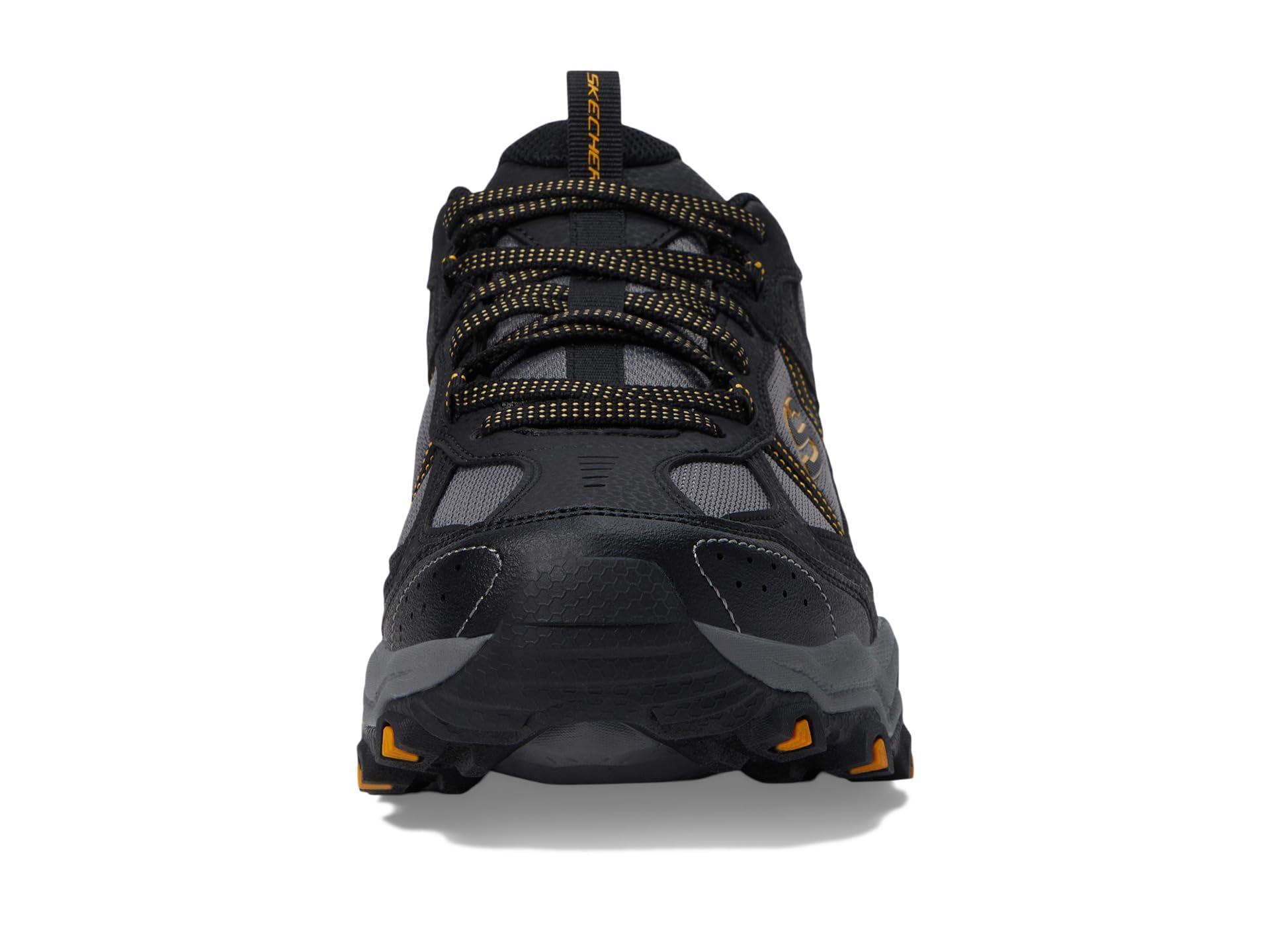 Foto 4 pulgar | Zapatilla Skechers Stamina At Upper Stitch Para Hombre, Color Negro - Venta Internacional.