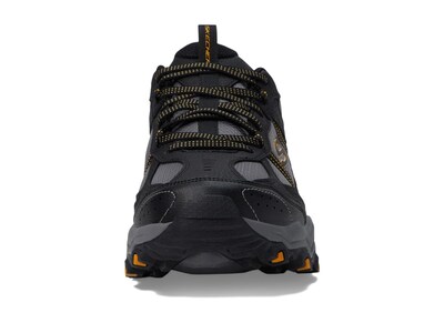Foto 3 | Zapatilla Skechers Stamina At Upper Stitch Para Hombre, Color Negro - Venta Internacional.