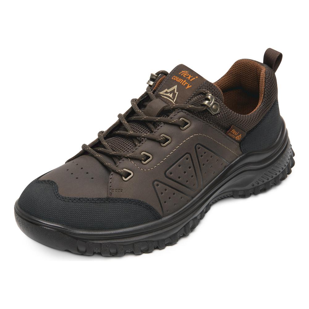 Foto 4 pulgar | Tenis Outdoor Flexi Cafe Para Hombre [fff3730] Cafe