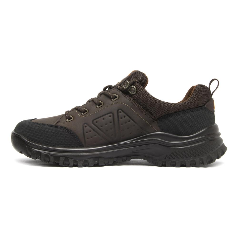 Foto 5 pulgar | Tenis Outdoor Flexi Cafe Para Hombre [fff3730] Cafe
