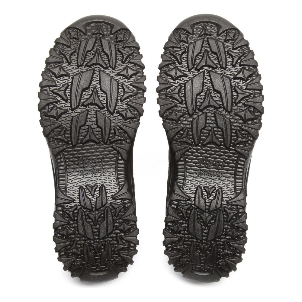 Foto 9 pulgar | Tenis Outdoor Flexi Cafe Para Hombre [fff3730] Cafe