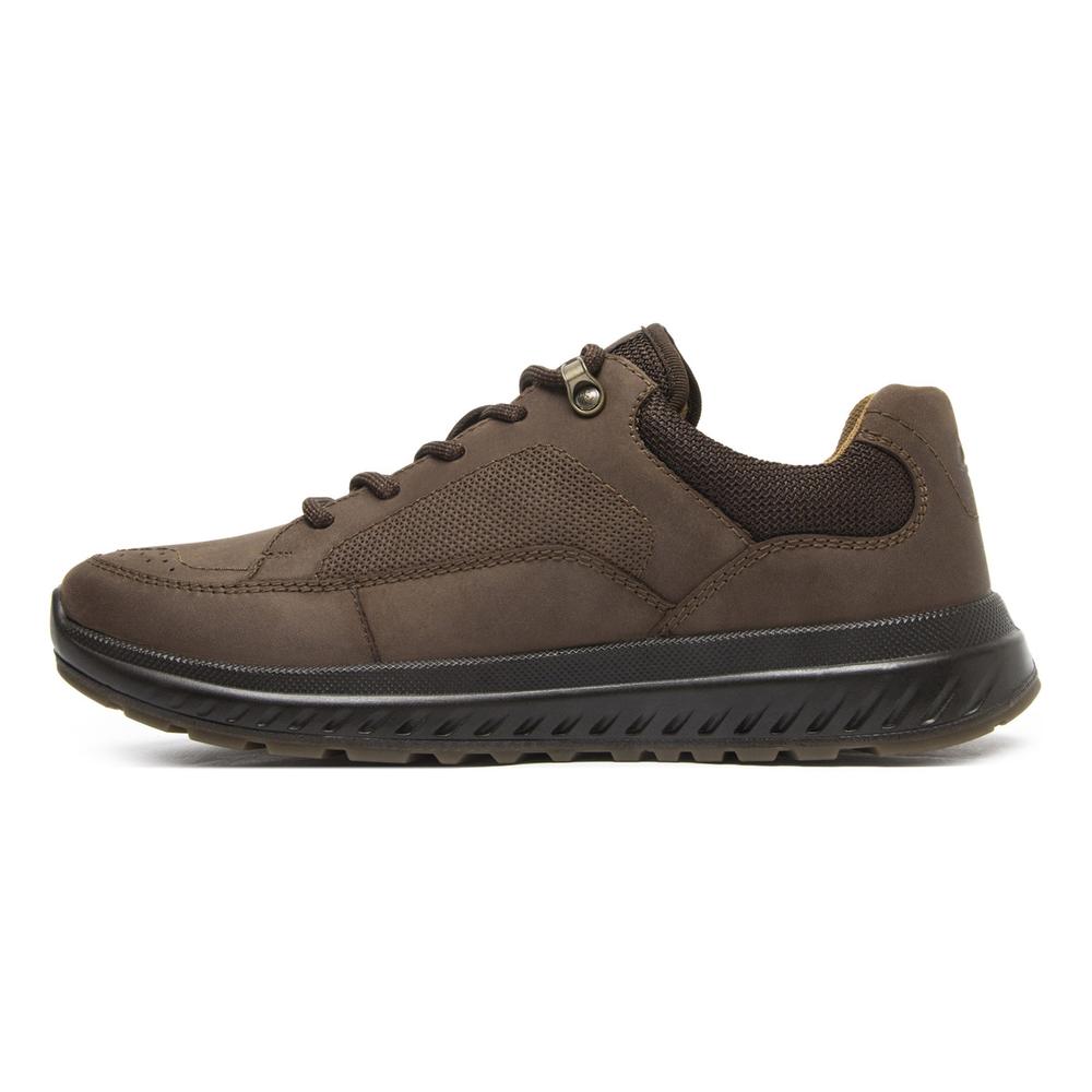 Foto 5 pulgar | Tenis Outdoor Flexi Cafe Para Hombre [fff3717] Cafe