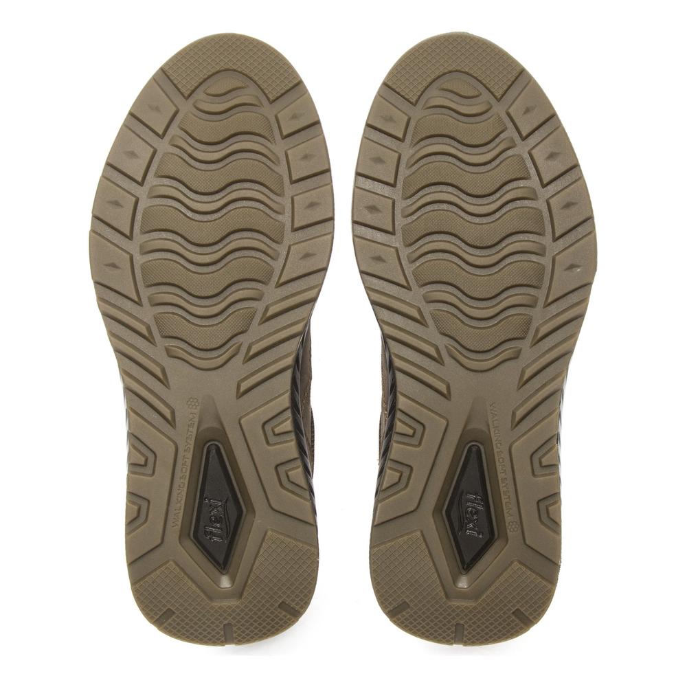 Foto 9 pulgar | Tenis Outdoor Flexi Cafe Para Hombre [fff3717] Cafe
