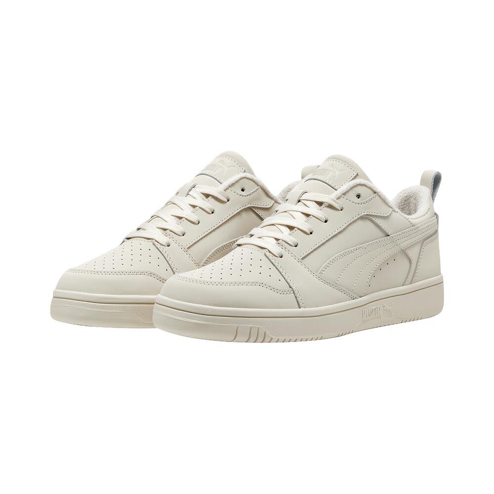 Foto 2 pulgar | Tenis Comodos Casuales Puma Hombre Caballero Beige