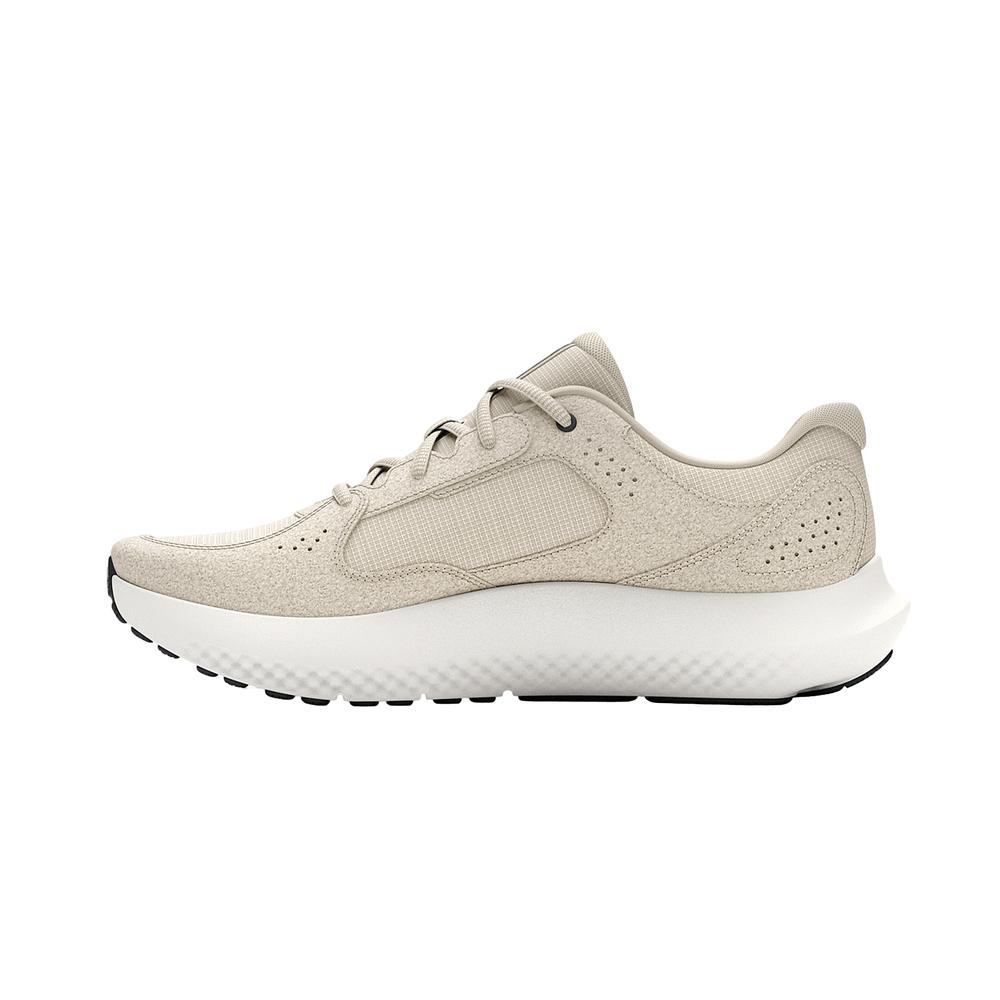 Foto 5 pulgar | Tenis Under Armour Charged Versurge-wht Unisex Para Correr Beige