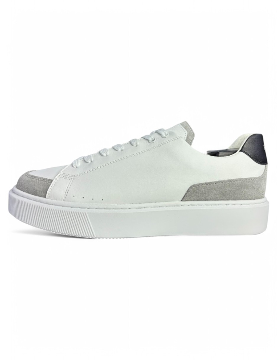 Foto 2 pulgar | Tenis Para Hombre Boss De Piel Colyn Derb Original Casual