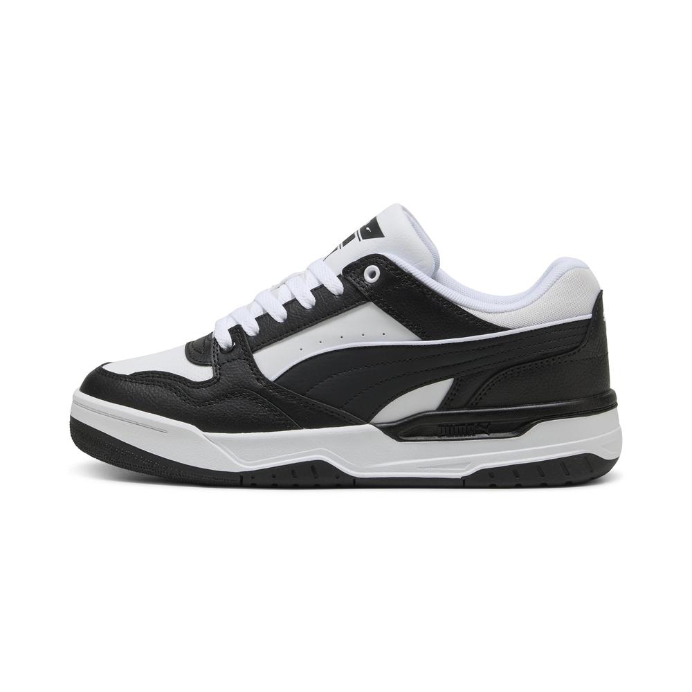 Tenis Puma Rebound Retro Unisex Negro