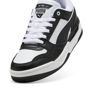 Foto 4 | Tenis Puma Rebound Retro Unisex Negro