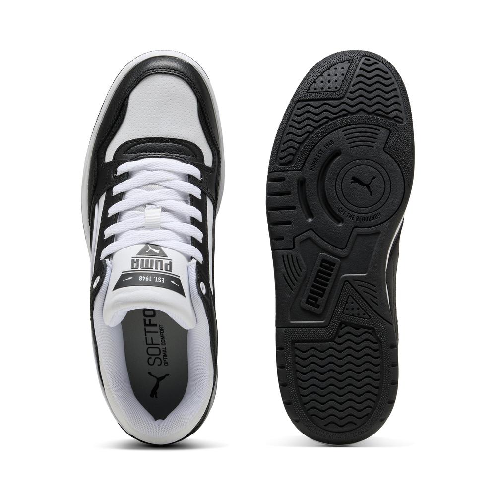 Foto 5 | Tenis Puma Rebound Retro Unisex Negro