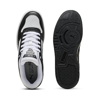 Foto 5 | Tenis Puma Rebound Retro Unisex Negro