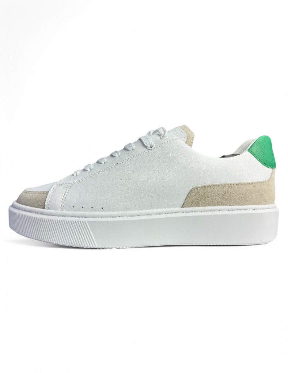 Foto 2 pulgar | Tenis Sneaker Boss Colyn Derb Para Hombre Casual