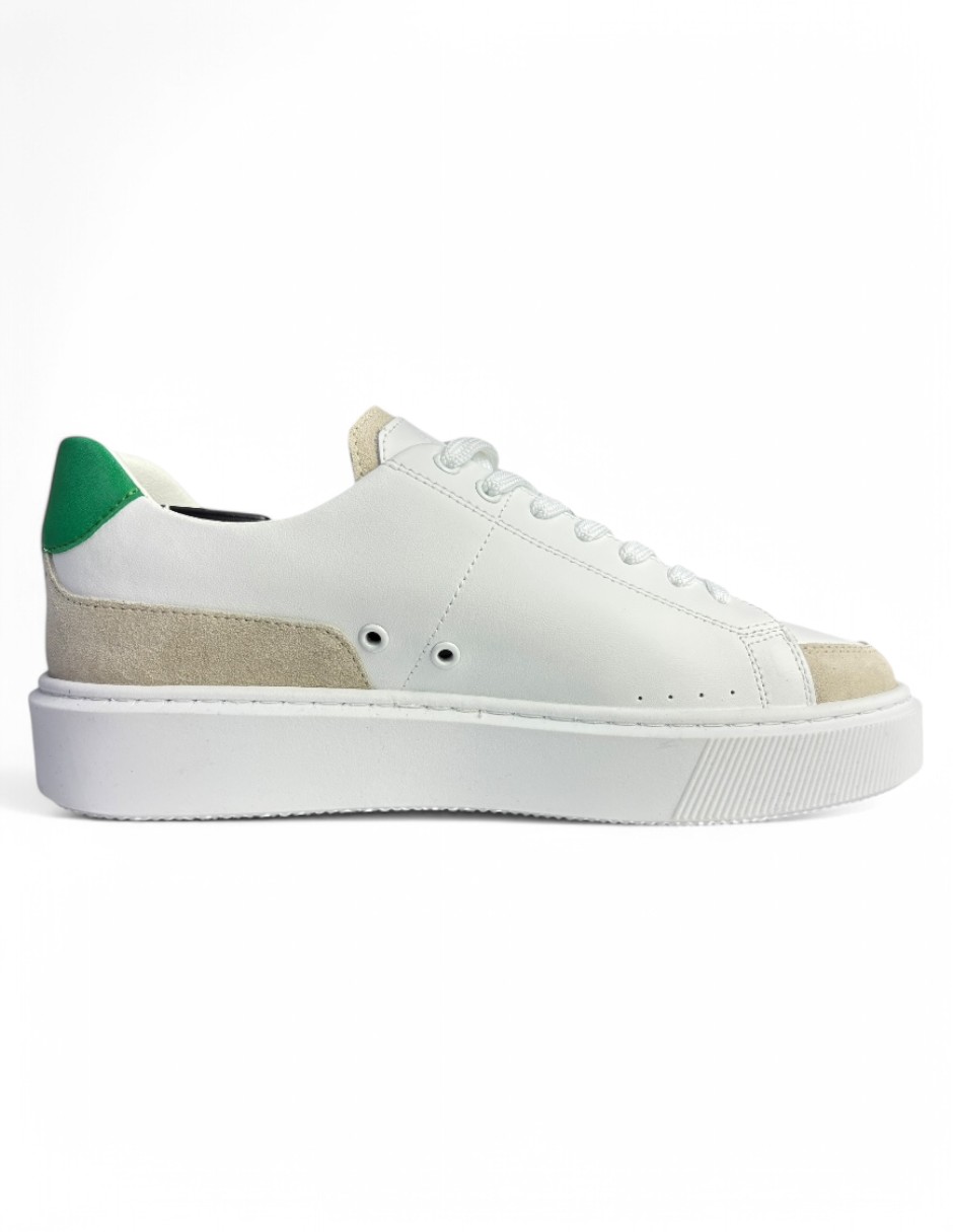 Foto 3 pulgar | Tenis Sneaker Boss Colyn Derb Para Hombre Casual