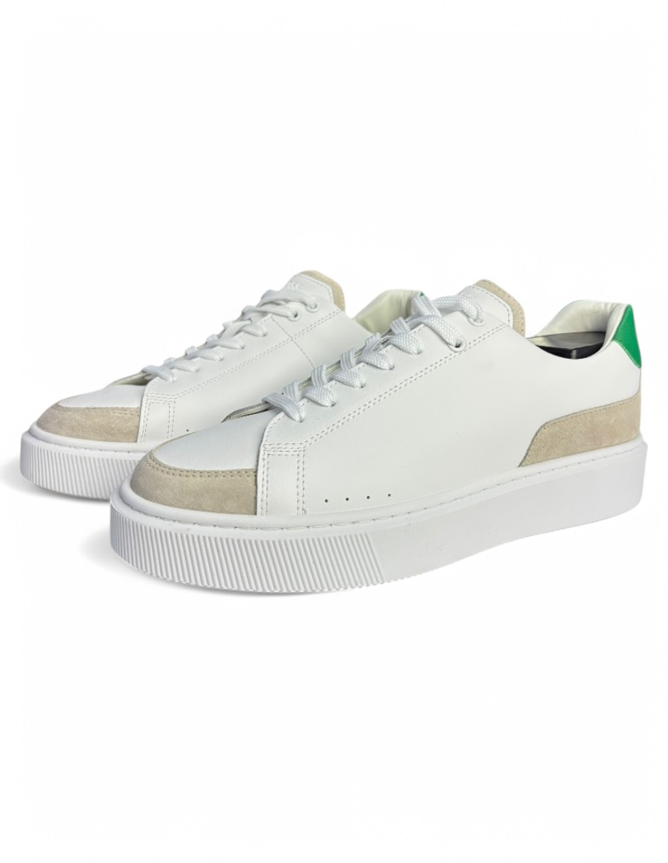 Foto 5 pulgar | Tenis Sneaker Boss Colyn Derb Para Hombre Casual