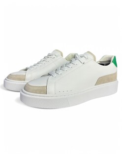Foto 4 | Tenis Sneaker Boss Colyn Derb Para Hombre Casual