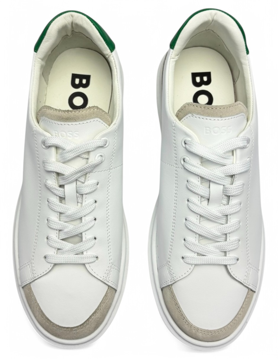 Foto 6 pulgar | Tenis Sneaker Boss Colyn Derb Para Hombre Casual