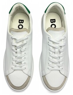 Foto 5 | Tenis Sneaker Boss Colyn Derb Para Hombre Casual