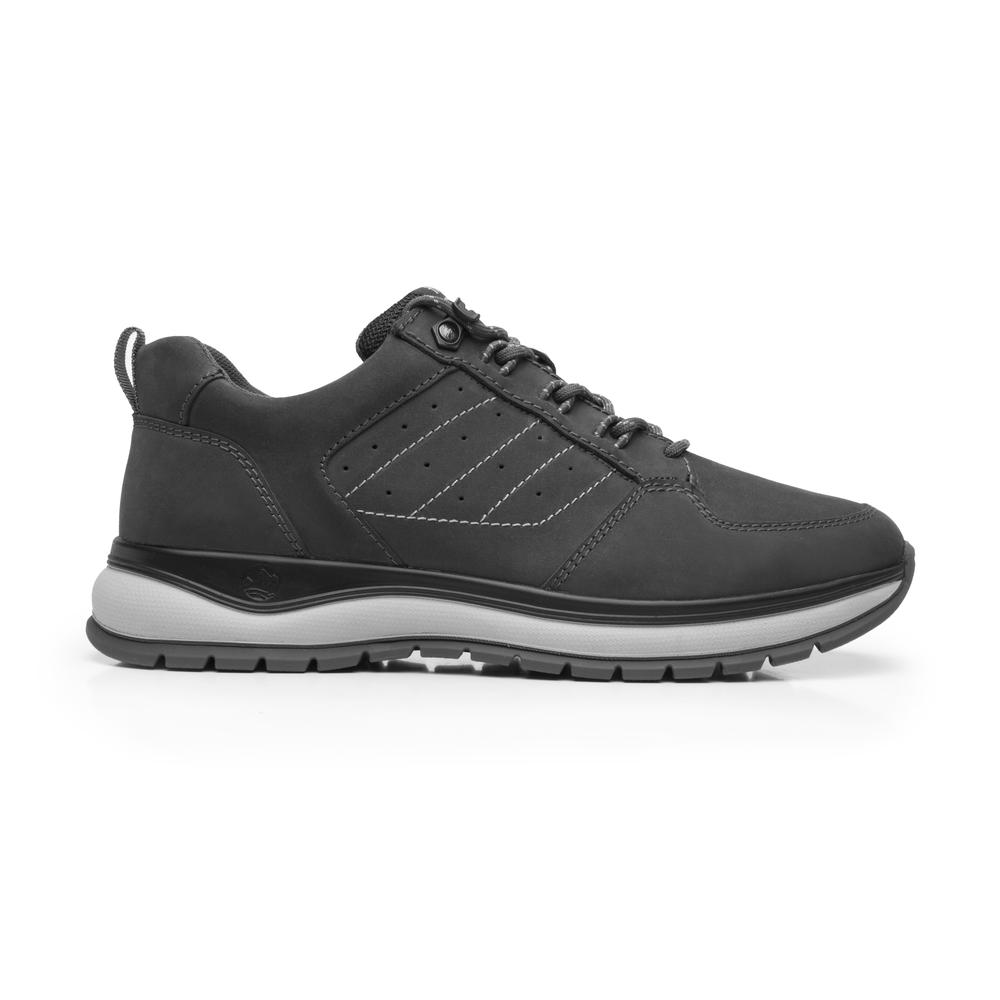 Foto 2 pulgar | Tenis Outdoor Flexi Gris Para Hombre [fff3786] Gris