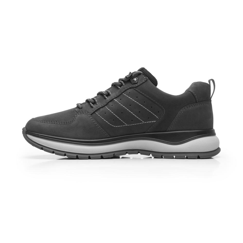Foto 5 pulgar | Tenis Outdoor Flexi Gris Para Hombre [fff3786] Gris