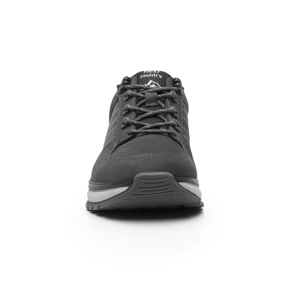 Foto 6 pulgar | Tenis Outdoor Flexi Gris Para Hombre [fff3786] Gris