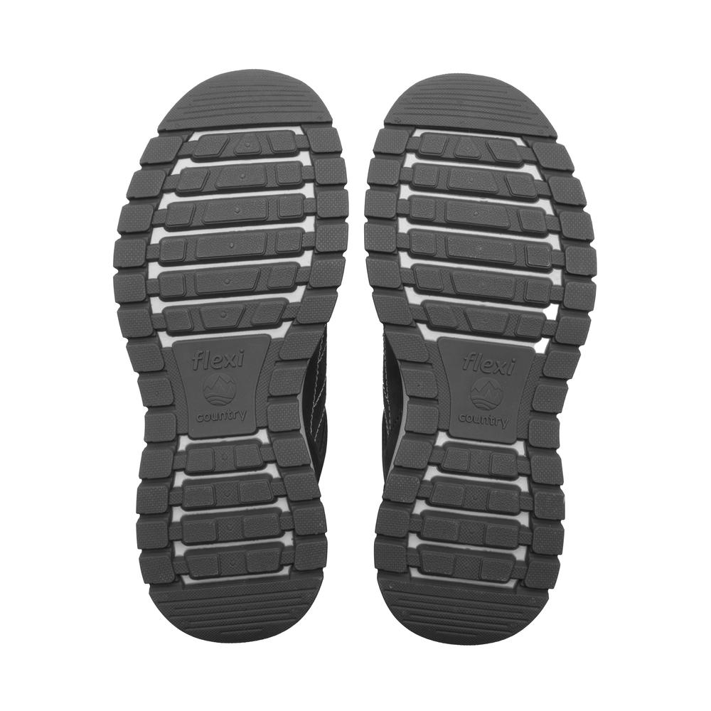 Foto 9 pulgar | Tenis Outdoor Flexi Gris Para Hombre [fff3786] Gris