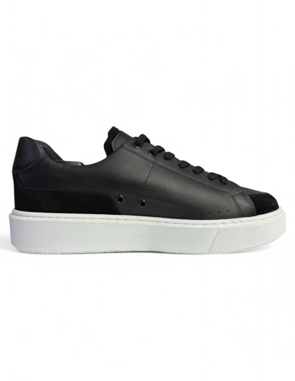 Foto 3 pulgar | Tenis Para Hombre Boss Con Diseño Casual Colyn Derb