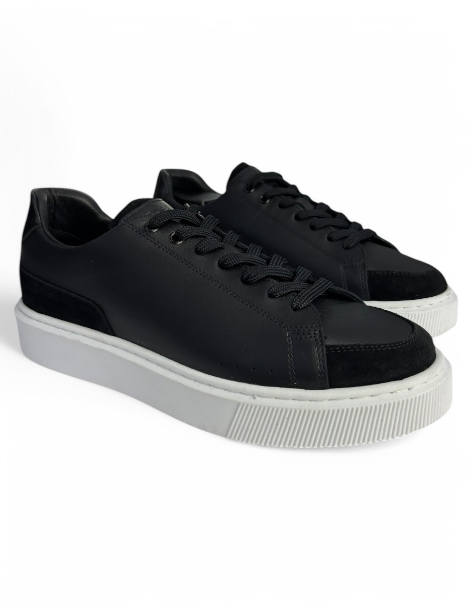 Foto 4 pulgar | Tenis Para Hombre Boss Con Diseño Casual Colyn Derb
