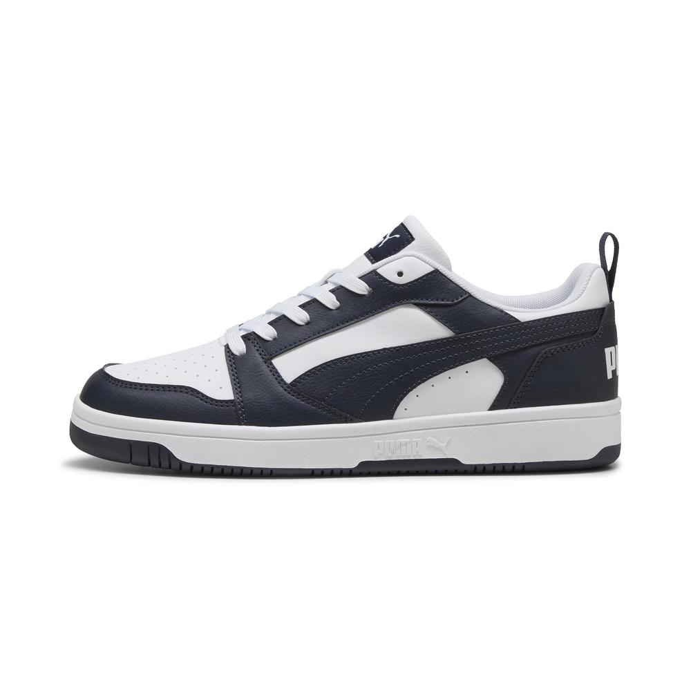 Foto 2 pulgar | Tenis Puma Rebound V6 para Hombre