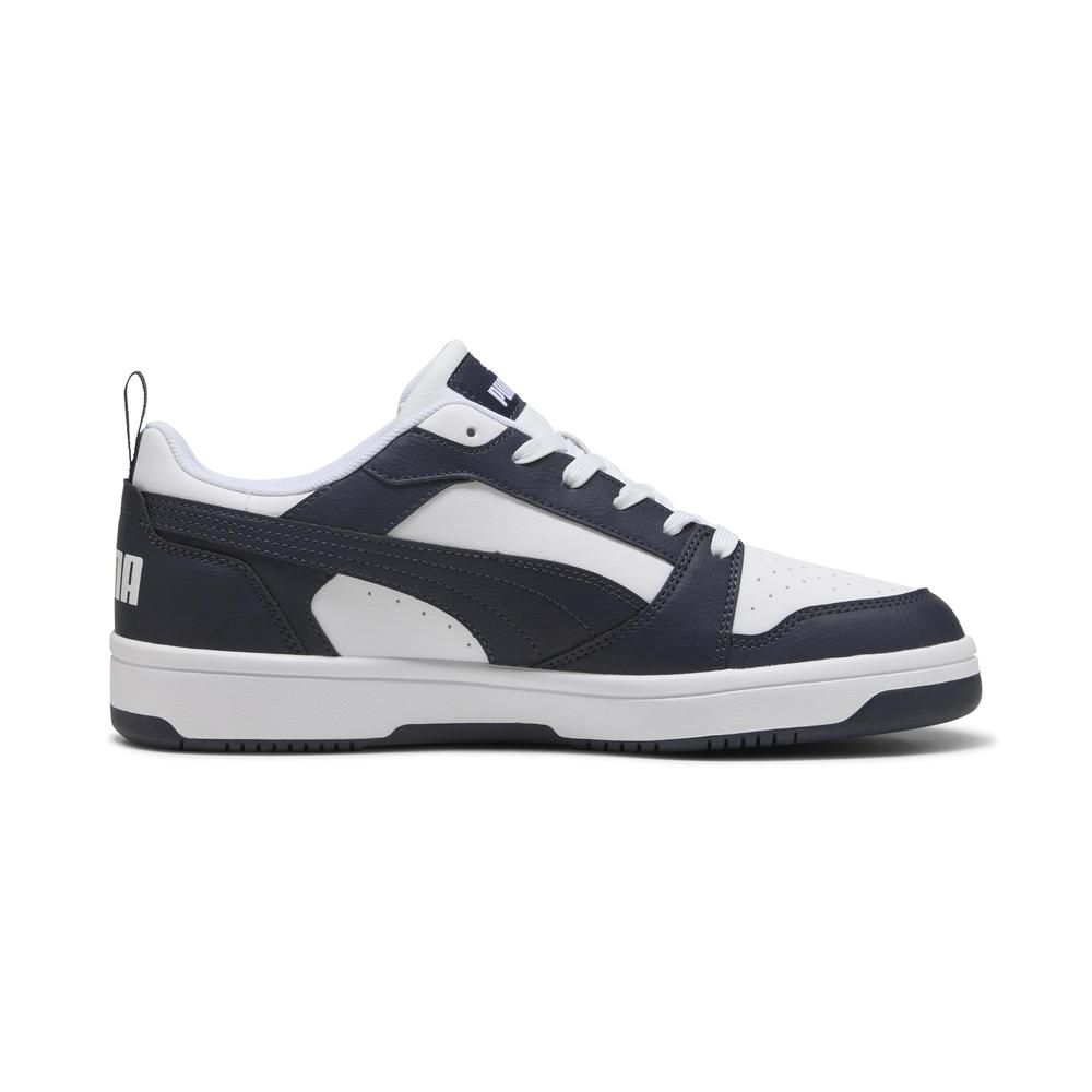 Foto 3 pulgar | Tenis Puma Rebound V6 para Hombre