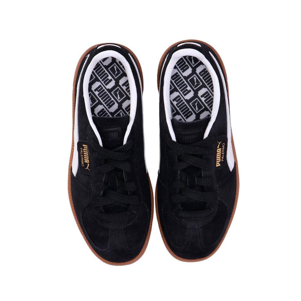 Foto 3 | Tenis Puma Palermo Unisex Retro Negro