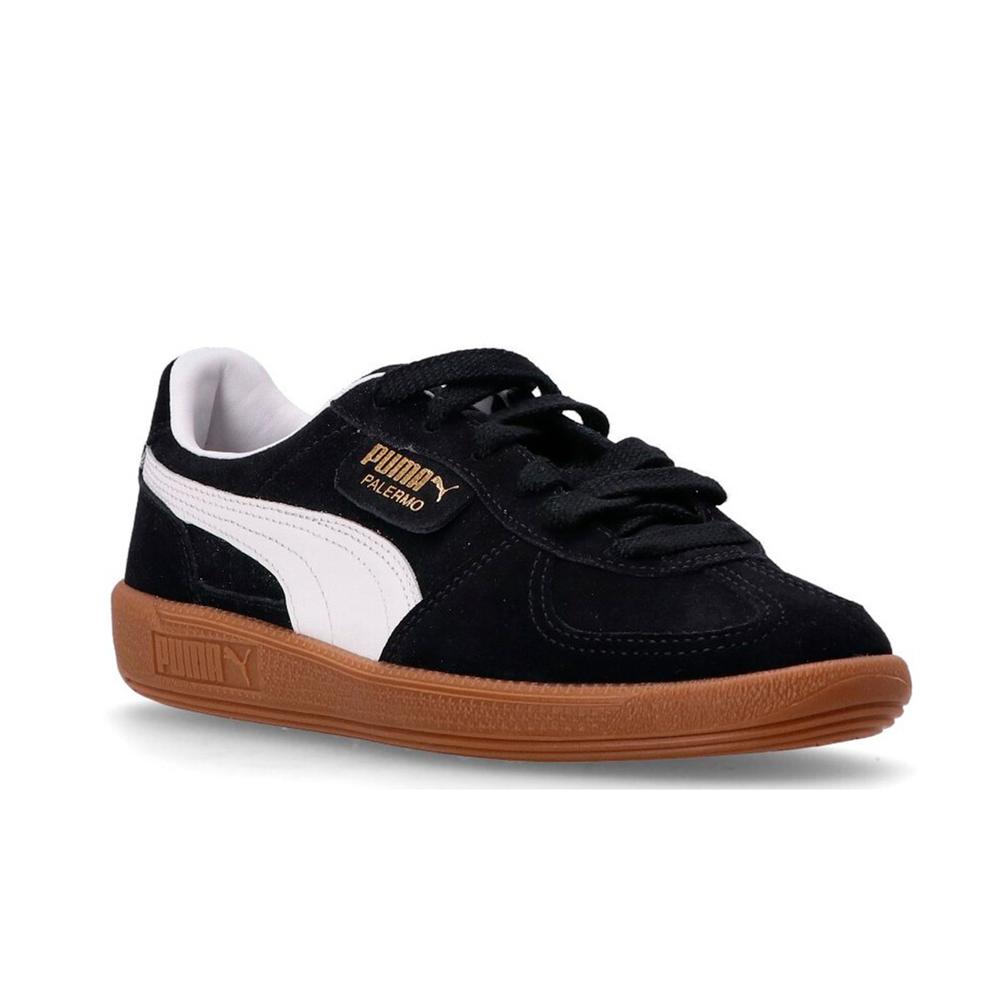 Foto 4 | Tenis Puma Palermo Unisex Retro Negro