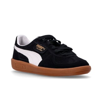 Foto 4 | Tenis Puma Palermo Unisex Retro Negro