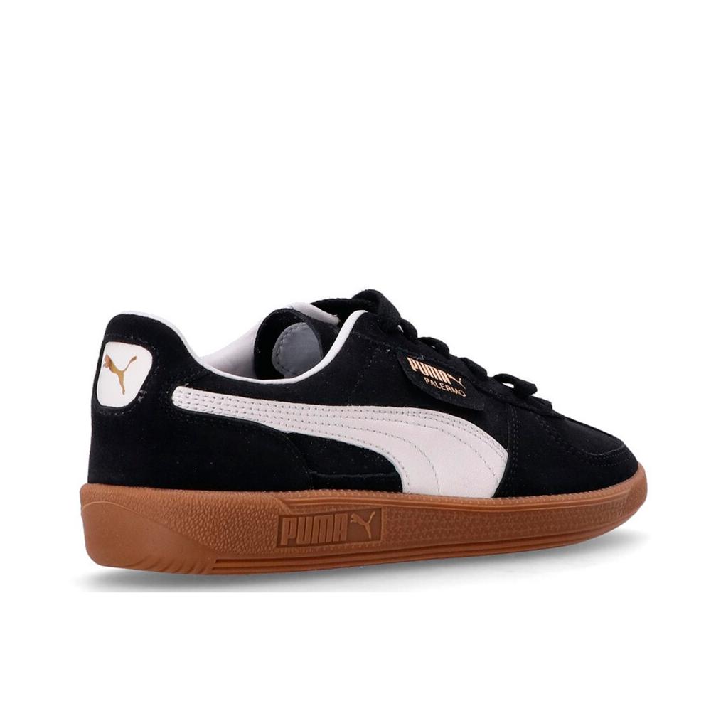 Foto 5 | Tenis Puma Palermo Unisex Retro Negro