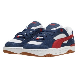 Foto 2 | Tenis Puma 180 Texture Unisex Moderno Blanco