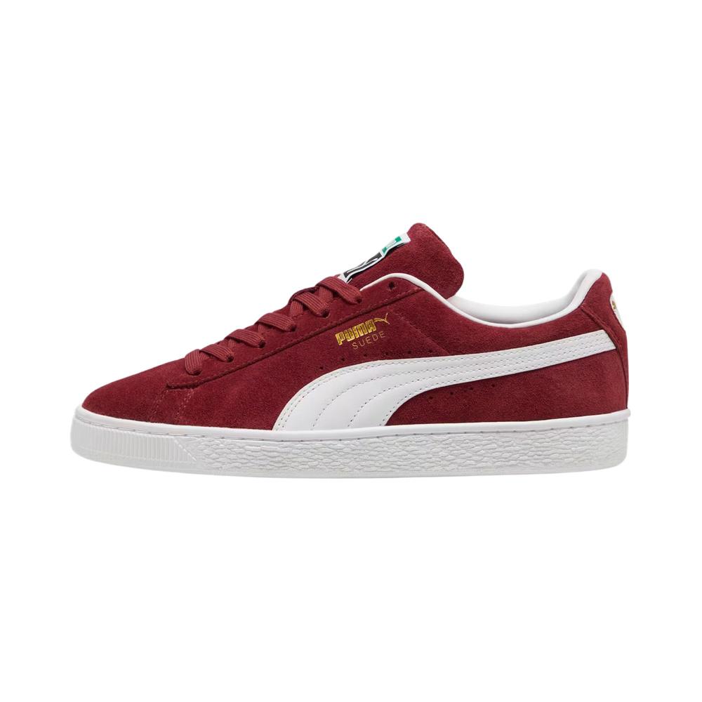 Tenis Puma Suede Classic Unisex Iconos Rojo