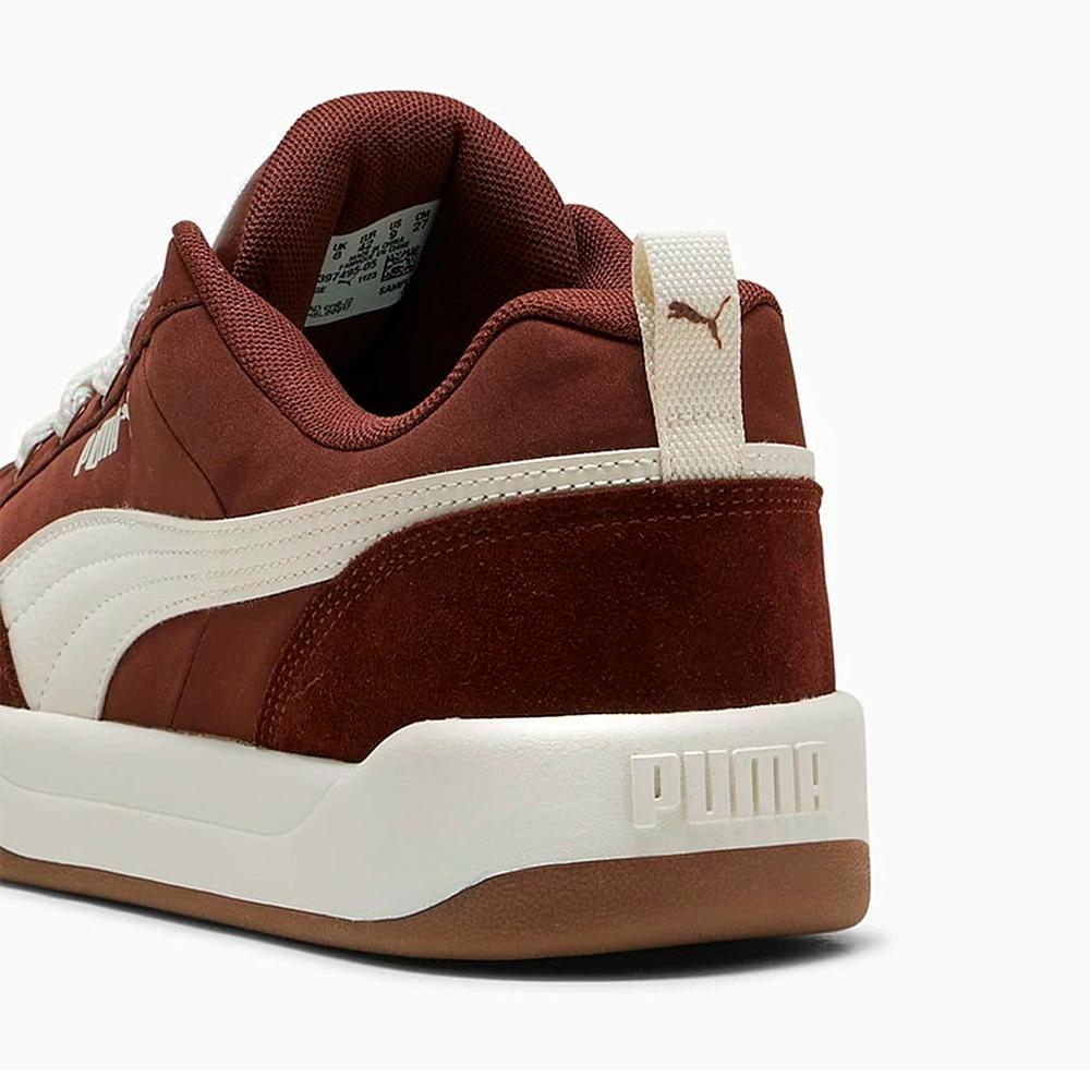 Foto 7 pulgar | Tenis Puma Park Lifestyle Street Unisex Sport Vino