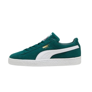 Foto 1 | Tenis Puma Suede Classic Unisex Vanguardista Verde