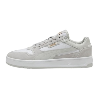 Foto 1 | Tenis Puma Court Classic Street Sd Unisex Gris Moderno Gris