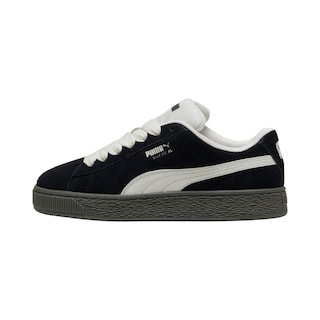 Foto 1 | Tenis Puma Suede Xl Quiet Lux Wns Mujer Urbano Negro